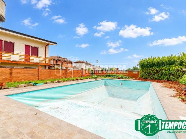 Villa in vendita a Bassignana AL