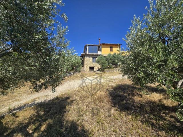 Villa in vendita a Bettona PG
