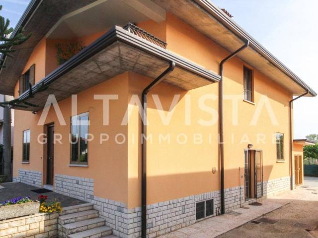 Villa in vendita a Bedizzole BS