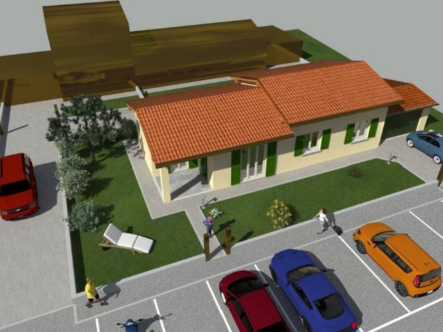 Villa in vendita a Belgioioso PV