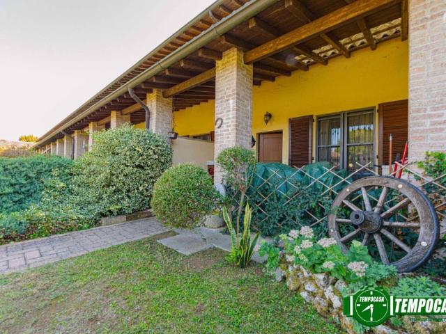 Villa in vendita a Belgioioso PV