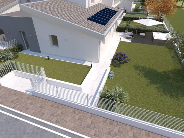 Villa in vendita a Belfiore VR