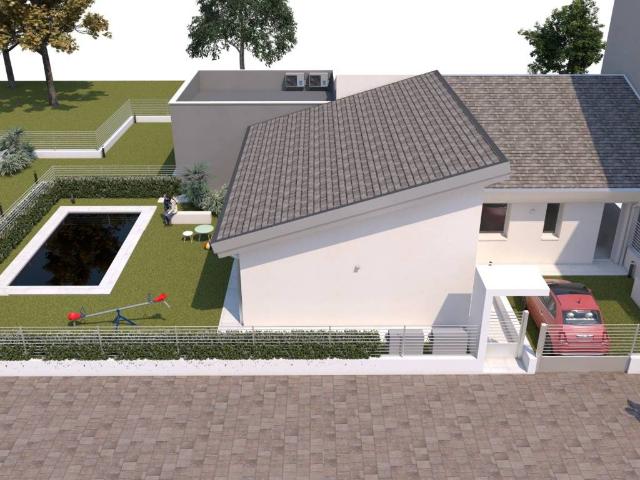 Villa in vendita a Belfiore VR