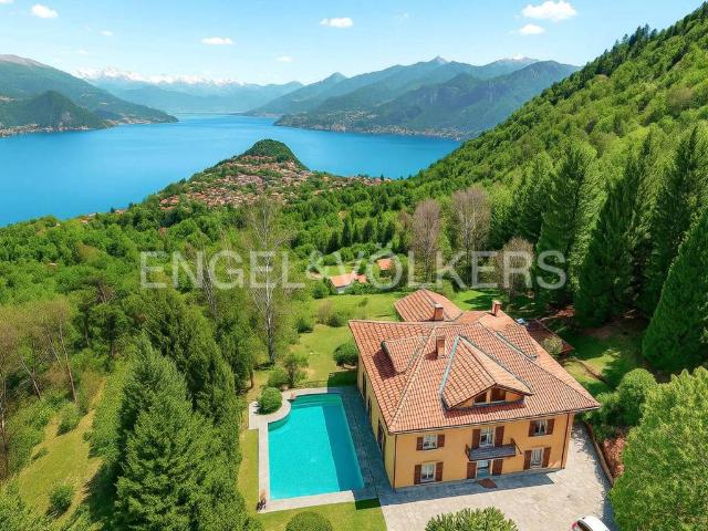 Villa in vendita a Bellagio CO