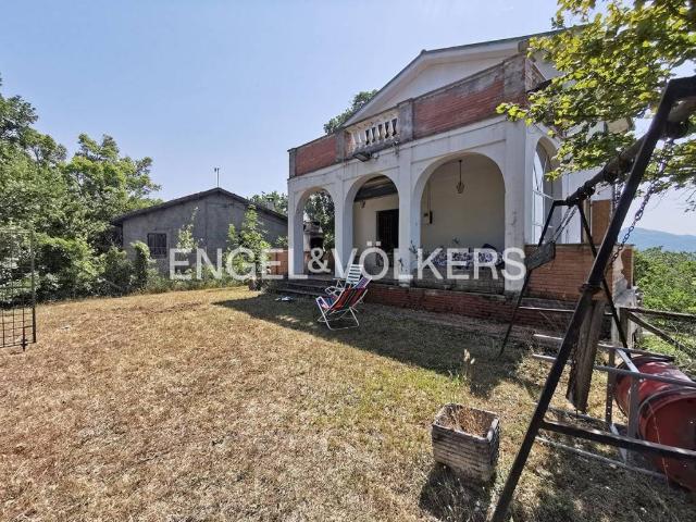 Villa in vendita a Belmonte in Sabina RI