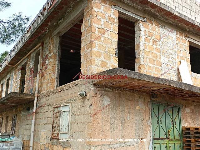 Villa in vendita a Belmonte Mezzagno PA