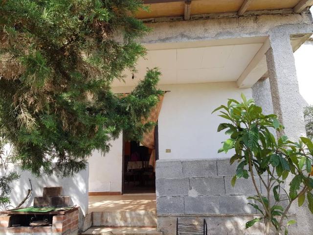 Villa in vendita a Belmonte Mezzagno PA