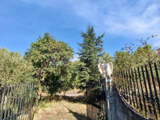Villa in vendita a Belpasso CT