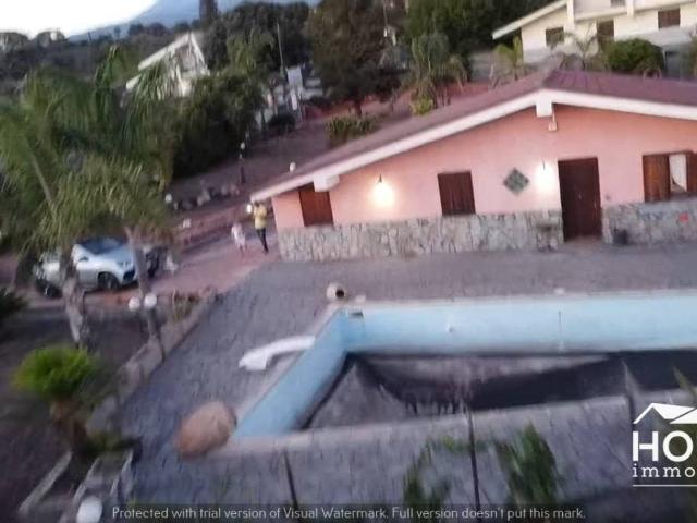 Villa in vendita a Belpasso CT