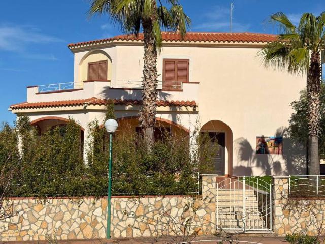 Villa in vendita a Belvedere Marittimo CS