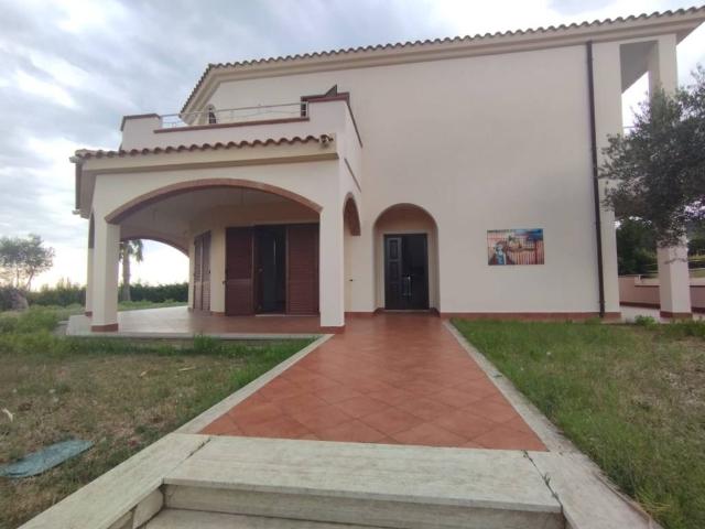 Villa in vendita a Belvedere Marittimo CS