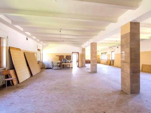 Villa in vendita a Belvedere Ostrense AN
