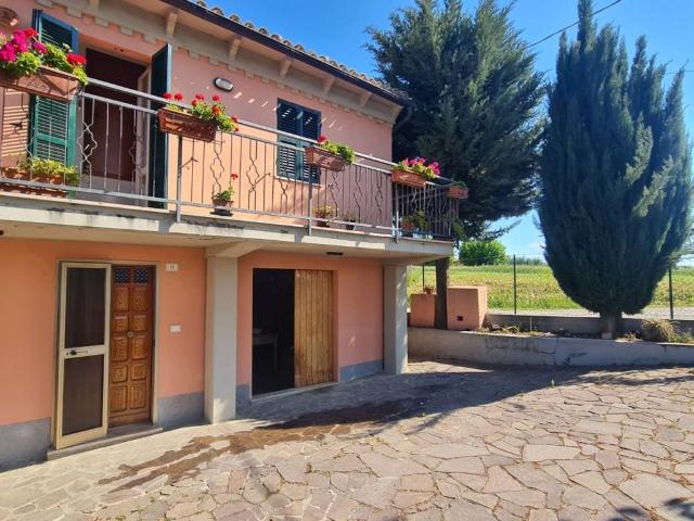 Villa in vendita a Belvedere Ostrense AN