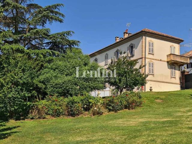Villa in vendita a Belveglio AT