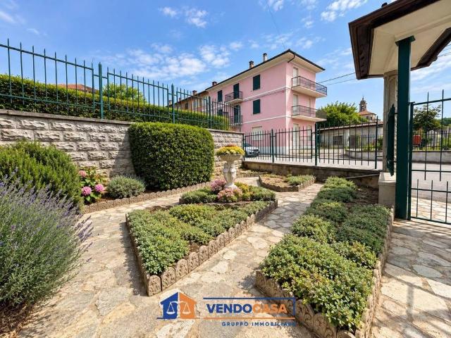 Villa in vendita a Belveglio AT