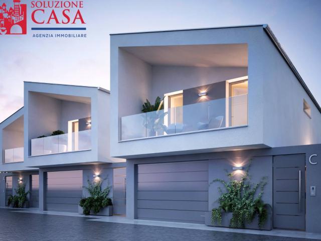 VILLA in vendita a Bentivoglio, CASTAGNOLINO