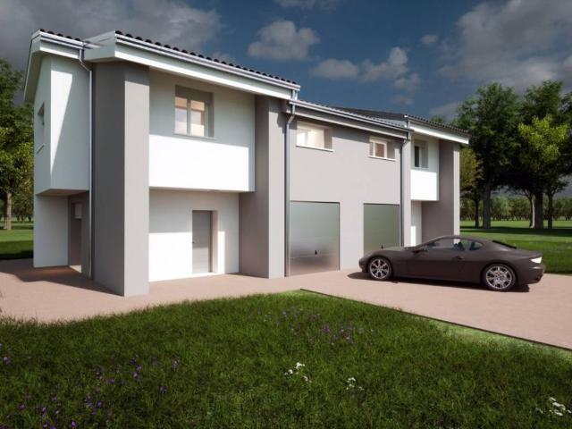 Villa in vendita a Bentivoglio BO