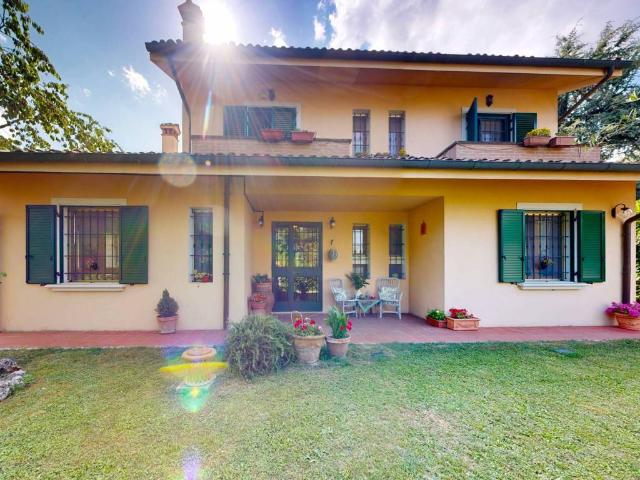 Villa in vendita a Bentivoglio BO