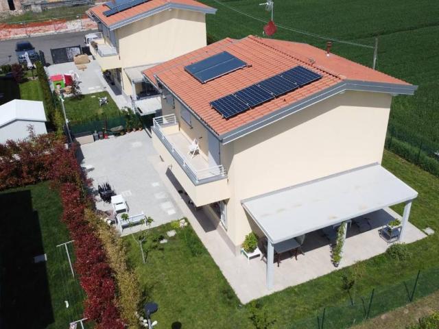 Villa in vendita a Bentivoglio BO