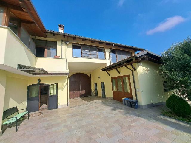 Villa in vendita a Bergamasco AL