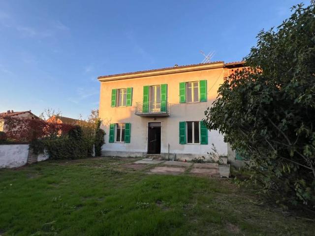 Villa in vendita a Bergamasco AL
