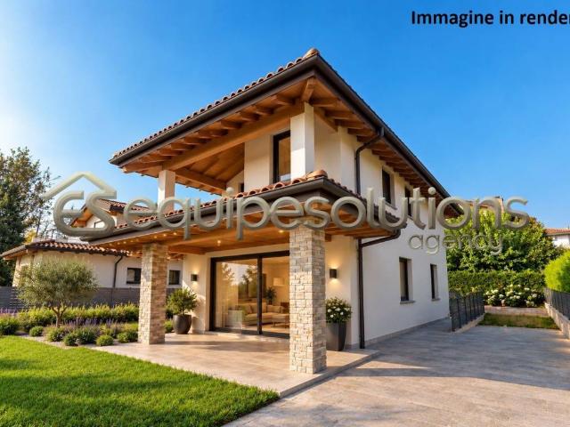 Villa in vendita a Bergamo BG