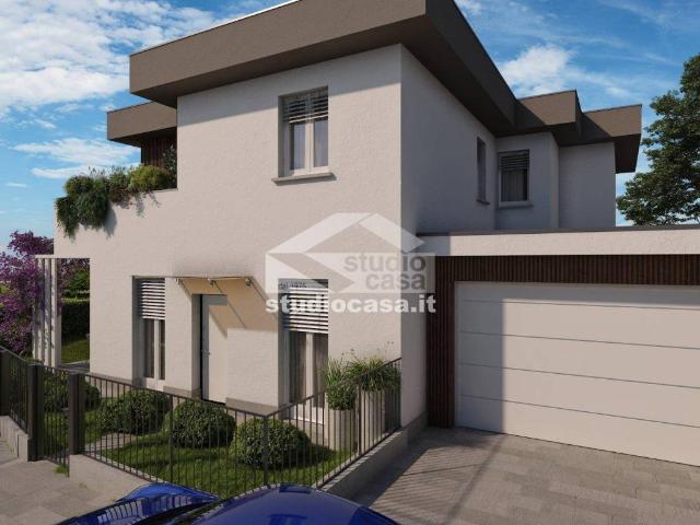 Villa in vendita a Bergamo BG
