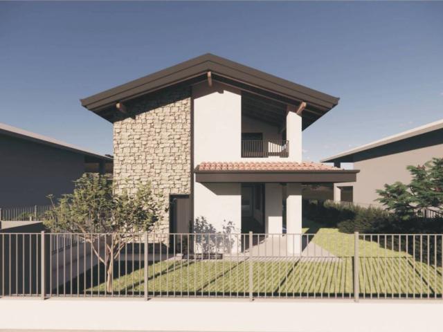 Villa in vendita a Bergamo BG