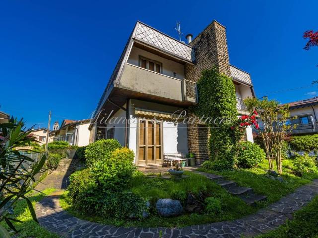 Villa in vendita a Bergamo BG