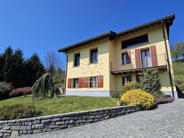 Villa in vendita a Bergamo BG