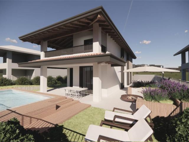 Villa in vendita a Bergamo BG