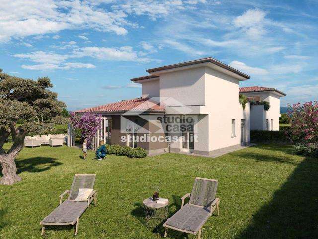 Villa in vendita a Bergamo BG