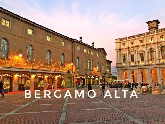 Villa in vendita a Bergamo BG