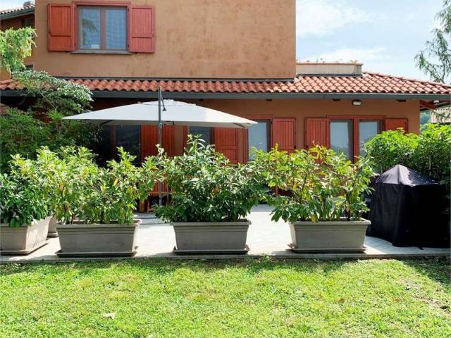 Villa in vendita a Bergamo BG