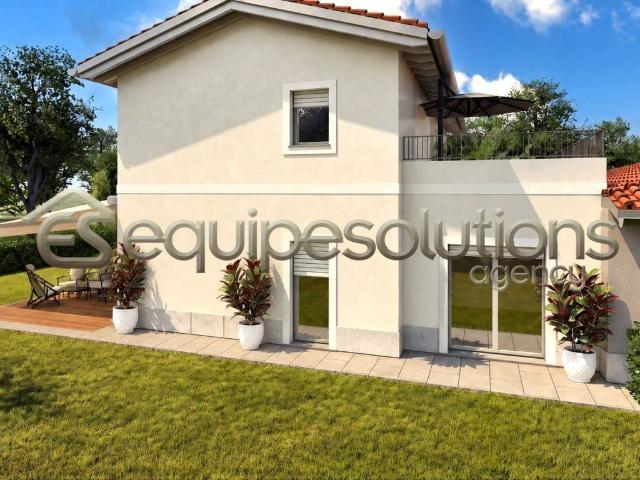 Villa in vendita a Bergamo BG