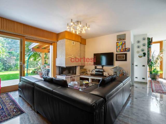 Villa in vendita a Bergamo BG