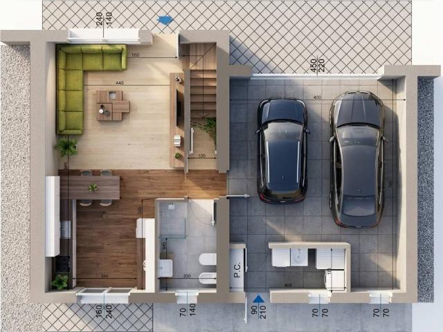 Villa in vendita a Beregazzo con Figliaro CO