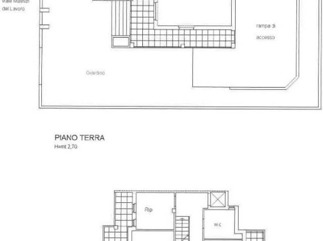 Villa in vendita a Bernalda MT