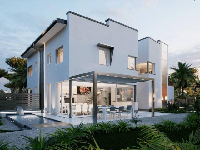 Villa in vendita a Bernareggio MB