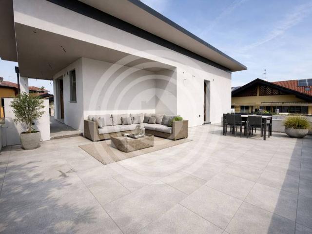 Villa in vendita a Bernareggio MB