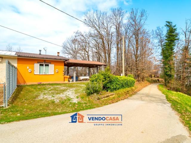 Villa in vendita a Bernezzo CN