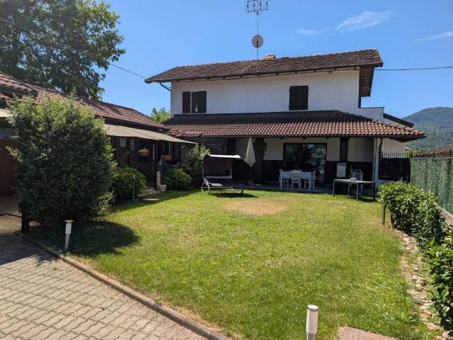 Villa in vendita a Bernezzo CN