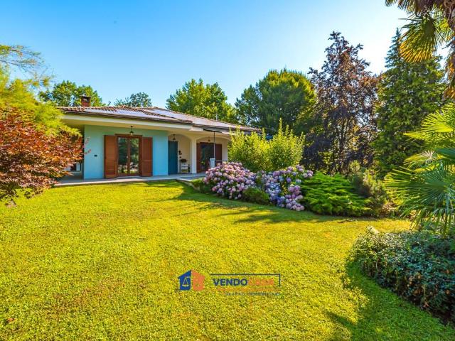 Villa in vendita a Bernezzo CN