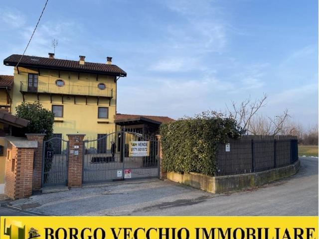 Villa in vendita a Bernezzo CN