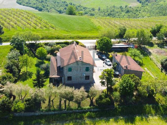 Villa in vendita a Bertinoro FC