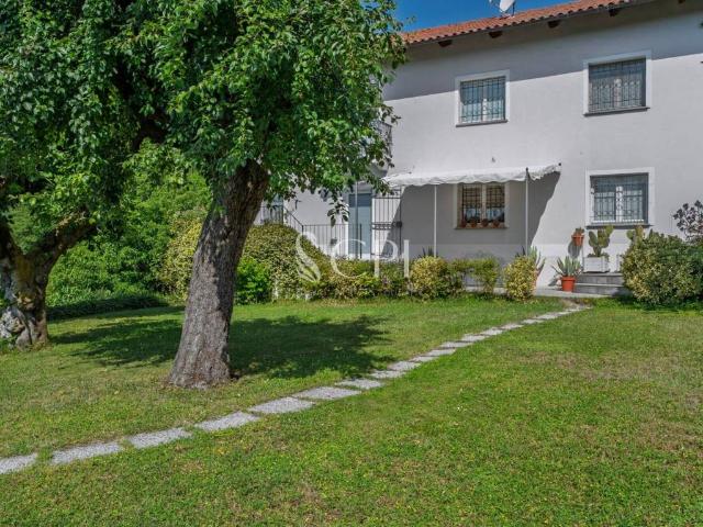 Villa in vendita a Berzano di San Pietro AT