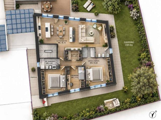 Villa in vendita a Besana in Brianza MB