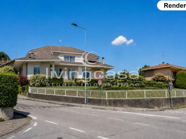 Villa in vendita a Besana in Brianza MB