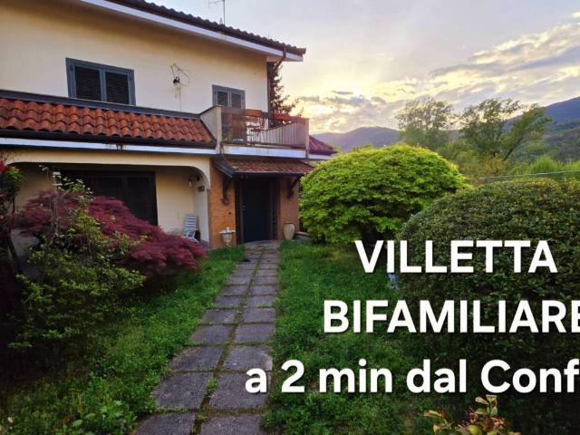 Villa in vendita a Besano VA