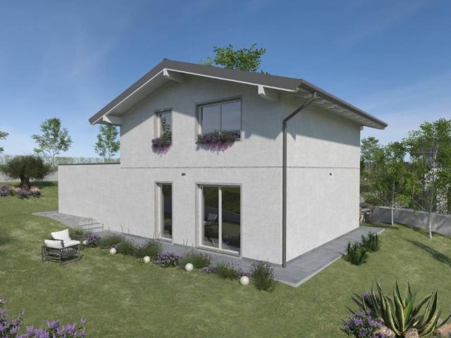 Villa in vendita a Bizzarone CO